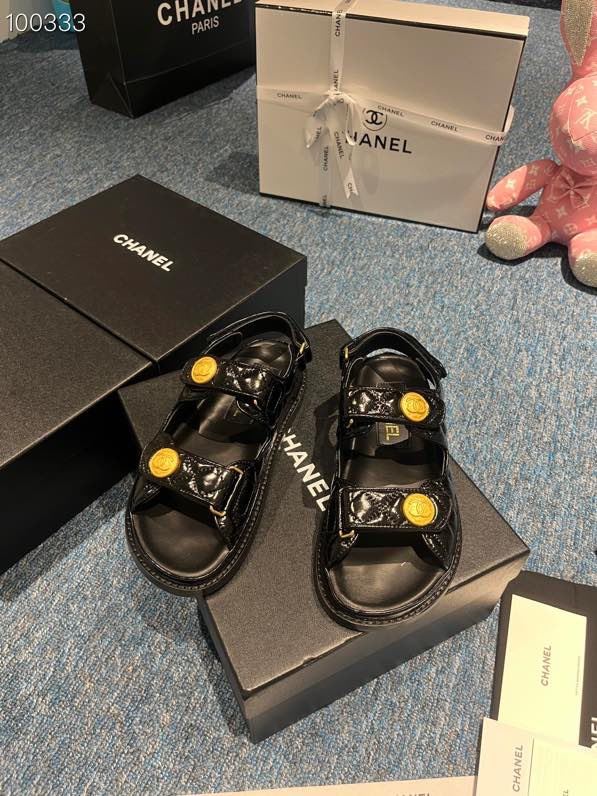 Chanel Sandals